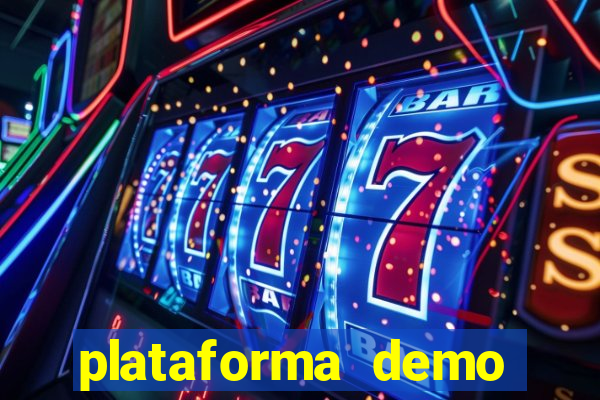 plataforma demo fortune ox